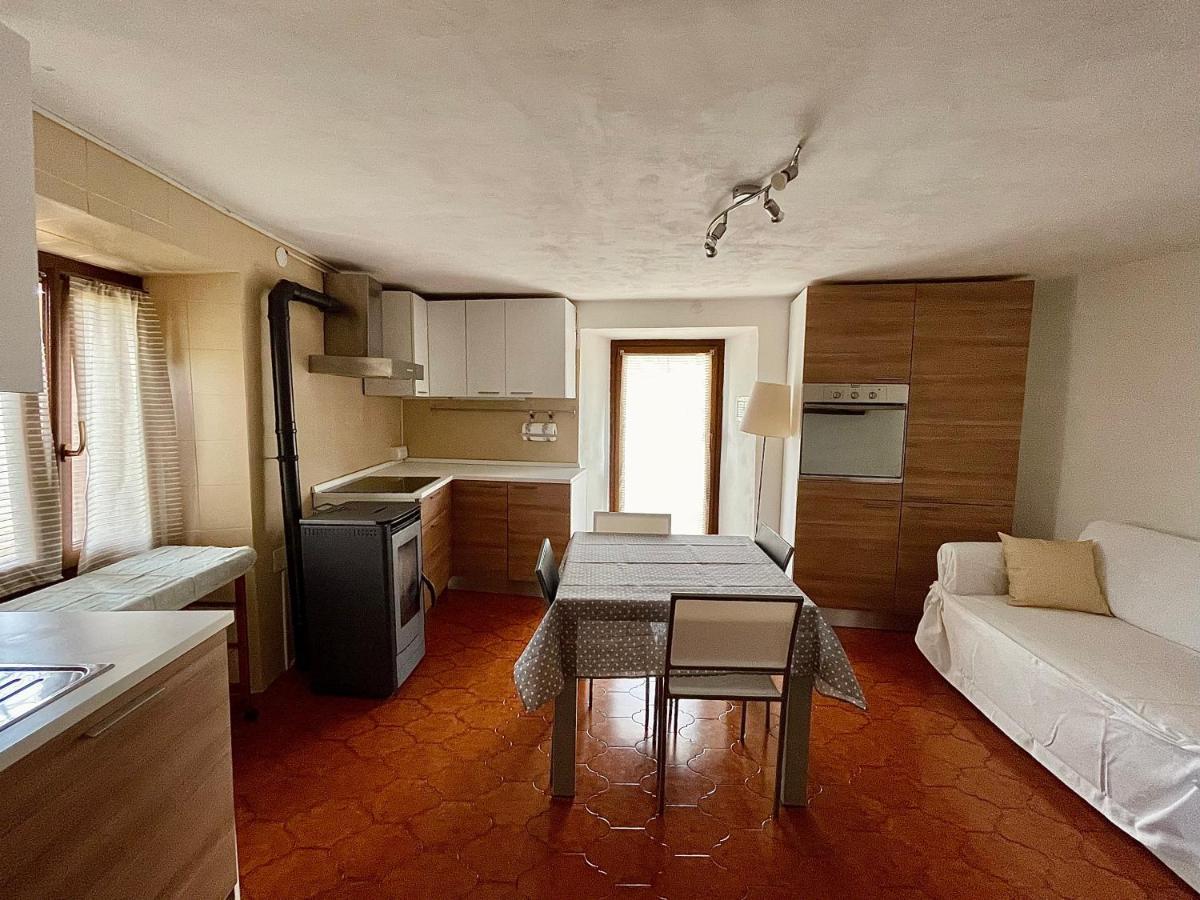 Maison Merlot Apartment Aosta Exterior foto