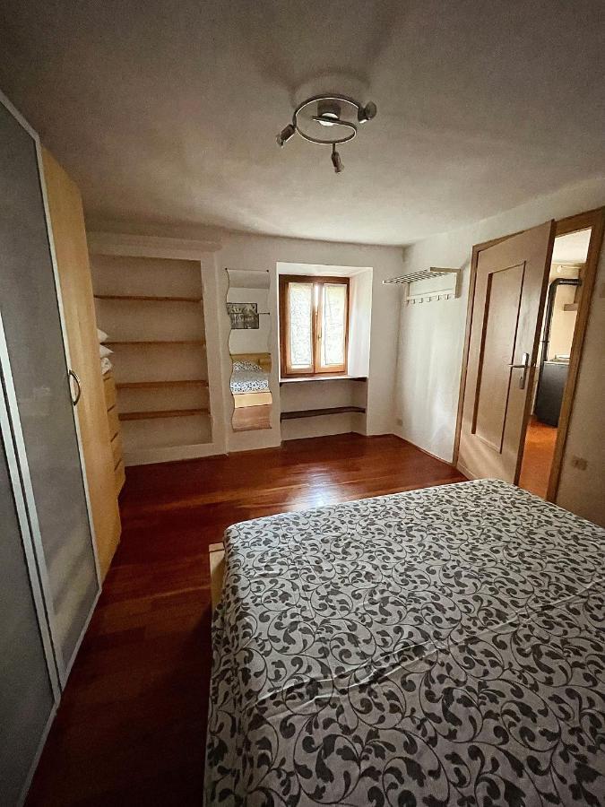 Maison Merlot Apartment Aosta Exterior foto