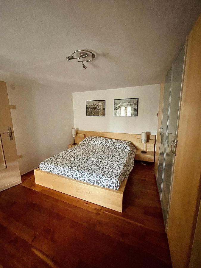 Maison Merlot Apartment Aosta Exterior foto